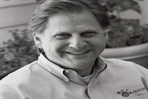 Portrait of author Alan Shalloway